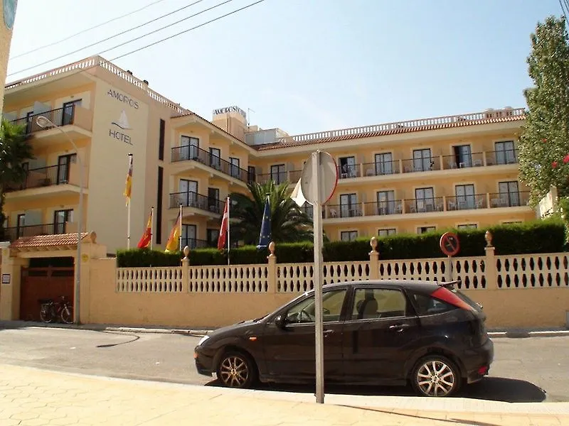 Hotel Amoros Cala Ratjada   Cala Ratjada (Mallorca)
