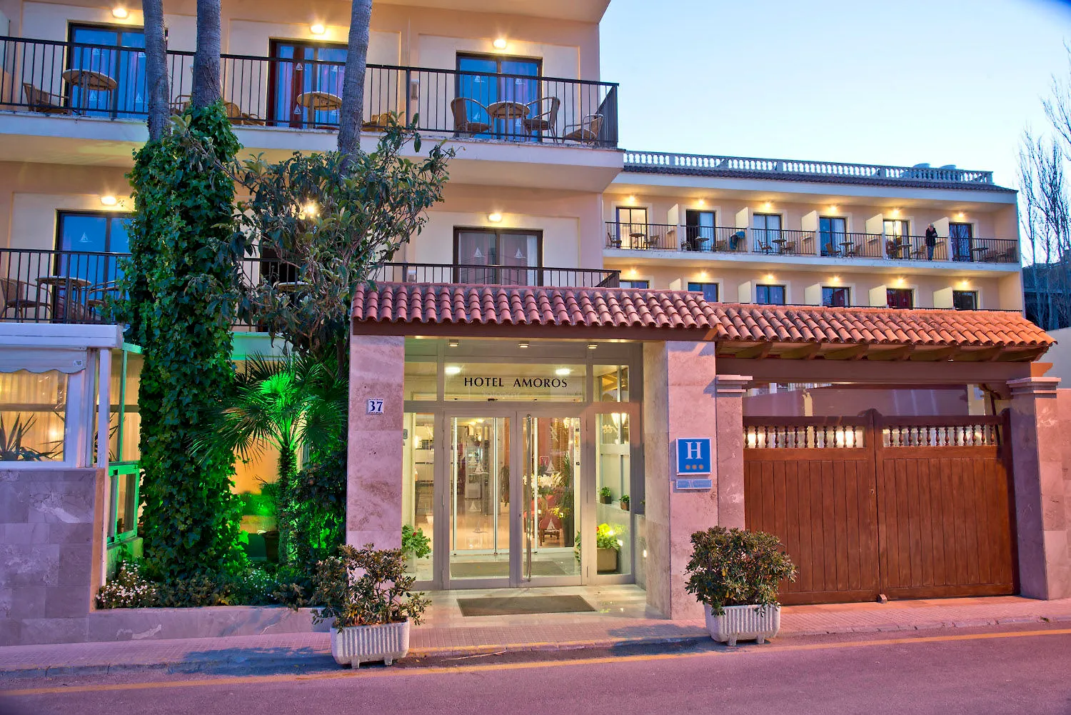 Hotel Amoros Cala Ratjada